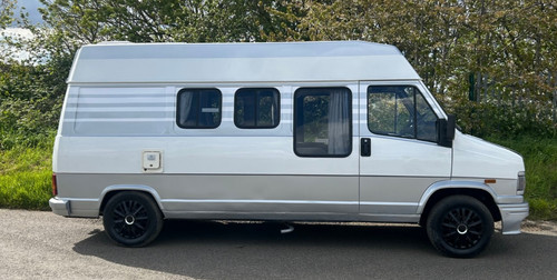 Fiat ducato murvi - ducato, camper