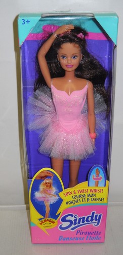 3433 nrfb sindy doll - nrfb,
