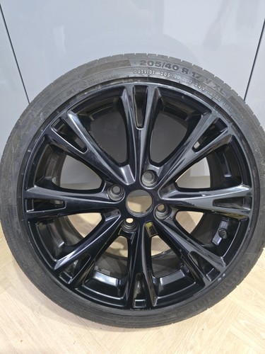 Ford fiesta zetec mk7 alloy - ford,