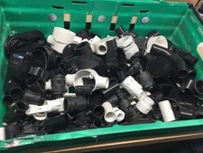 conduit fittings glands electric large joblot