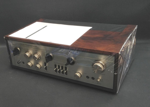 Luxman 309 stereo integrated - luxman,