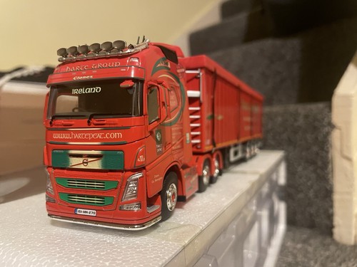 Wsi volvo globetrotter - wsi,