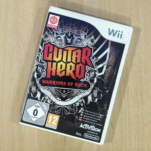 Guitar hero warriors - guitar,