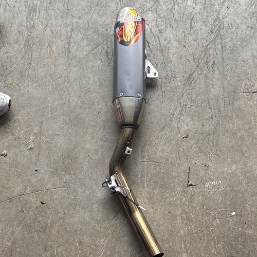 Fmf powercore4 slip exhaust - fmf,