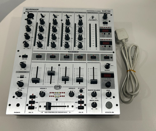 Behringer djx700 professional - behringer,