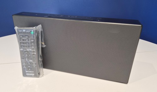 Sony cmt x3cd - micro, hi-fi