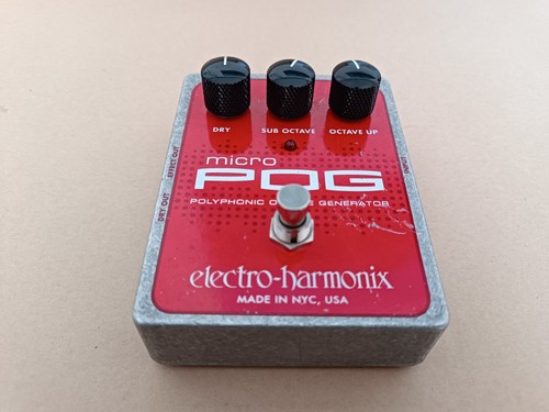 Ehx micro - ehx, (electro-harmonix)