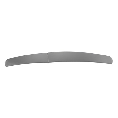 Rear boot trunk spoiler - trunk,