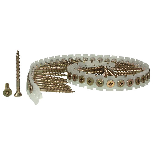 Senco duraspin collated - senco, duraspin®