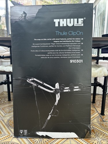 Thule clip bike - thule, carrier