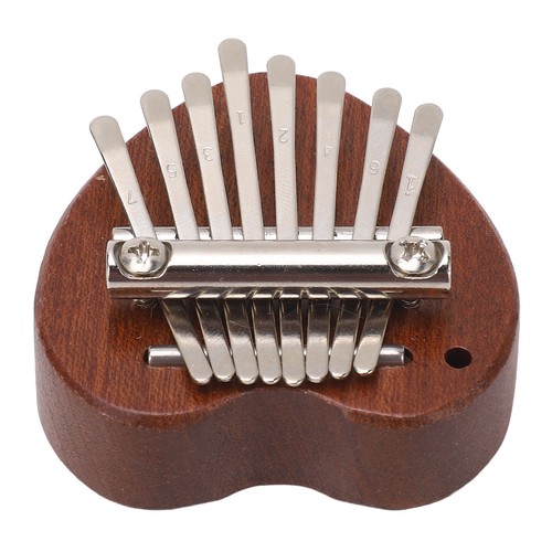 Key mini kalimba thumb piano - 8,