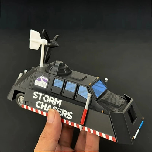 Tiv2 tornado intercept - tiv2,