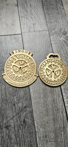 Three cocks vintage society - three,