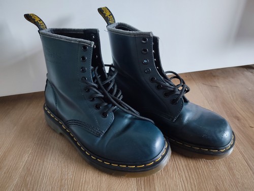 Martens eyelet boots - dr,
