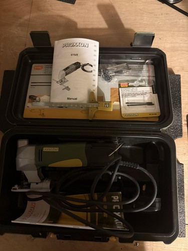 Proxxon mini saw sts - proxxon, sts/e
