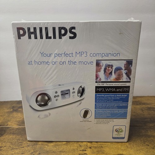 Philips shoqbox pss110 - shoqbox, pss110/37