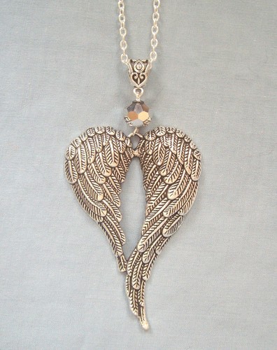 Large guardian angel wings - large,