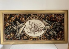 Vintage French Tapestry