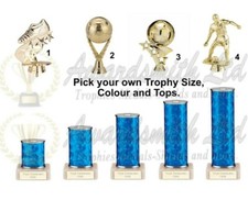 Custom made Football Trophies