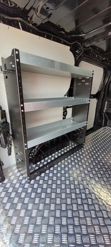 Metal van racking basic - metal,
