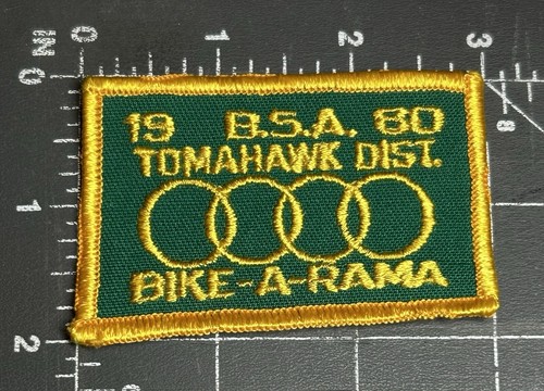 Tomahawk district 1980 - b.s.a.,