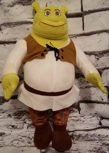 Toy factory shrek the 3rd - the,