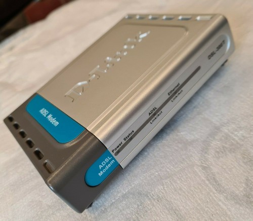 Link dsl 300t adsl modem - d-link,