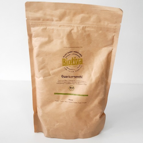 Biotiva organic guar - organic, gum