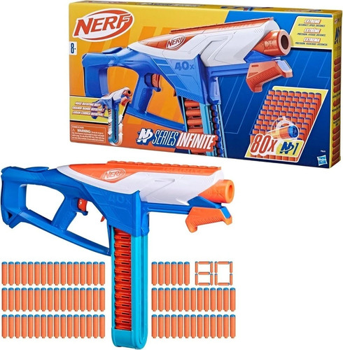 Nerf series infinite blaster - nerf,