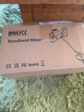 IMAYCC Portable Concrete