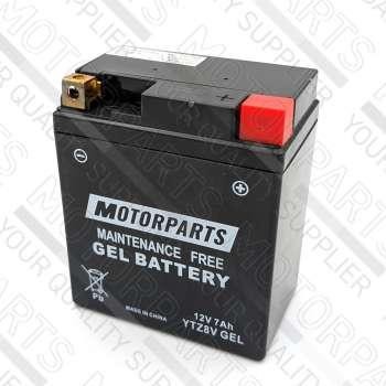 Sla ktz8v mph battery - ktz8v,