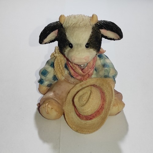 Mary moo moos chip figure - moo, "chip"