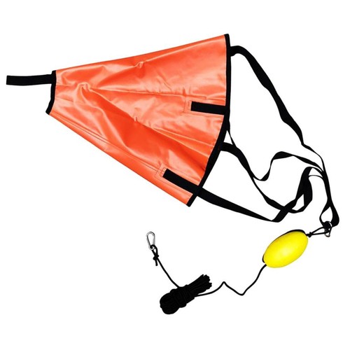 Sea anchor drogue - anchor, for
