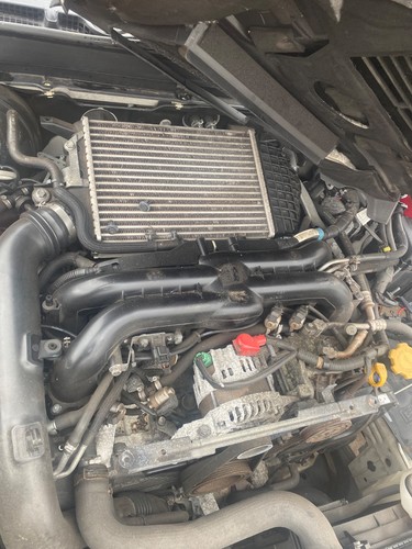 Subaru legacey turbo - 2.5,