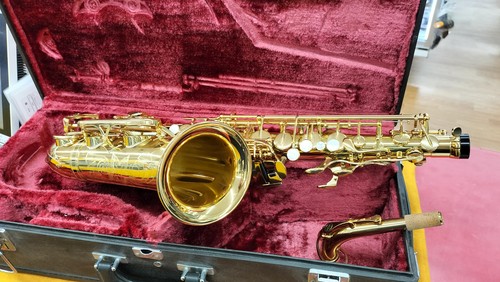 Yamaha yas alto saxophone - yamaha,