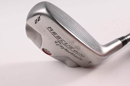 Taylormade rescue dual - rescue,