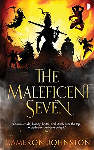 The maleficent seven - the,