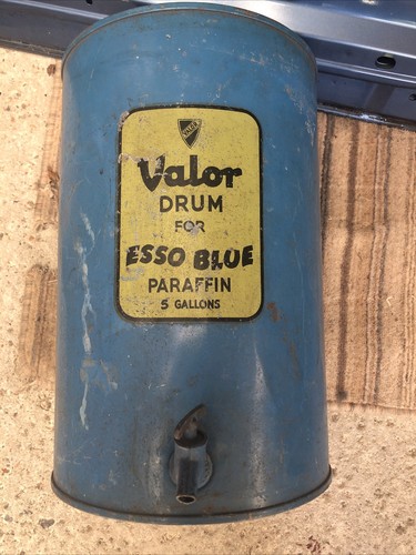 Valor drum esso - valor,