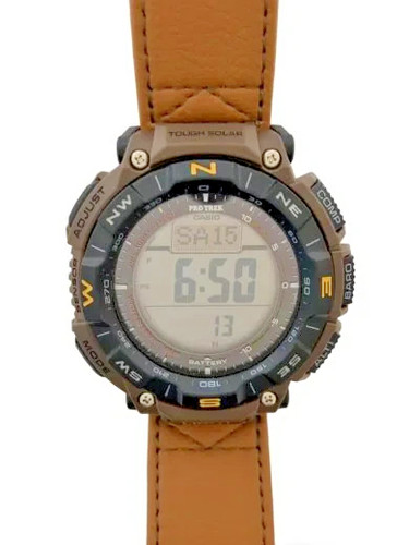 Casio protrek prg - protrek, prg-340l-5jf