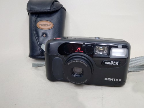 Pentax zoom 35mm compact - zoom,