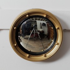 Small Vintage Convex