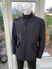 Barbour Powell Quilted Jacket