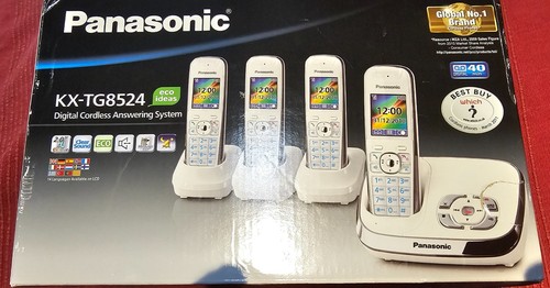 Panasonic tg8524 dect phone - dect,