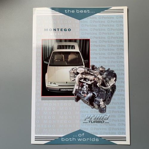 1990 rover montego - 1990, perkins