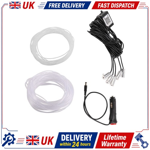 Fiber optic interior car led - fiber,
