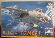  Italeri  F - 14 A Tomcat -