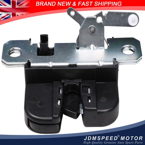 Tailgate boot lock - latch, catch