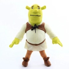 13'' Cartoon Huge Shrek Plush