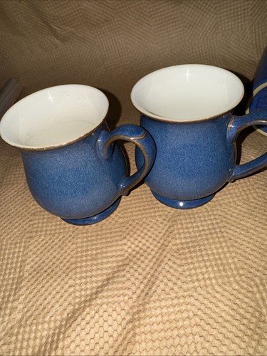 Rare denby blue - 2,