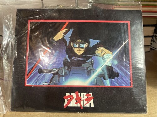 Akira anime cel frame - /,
